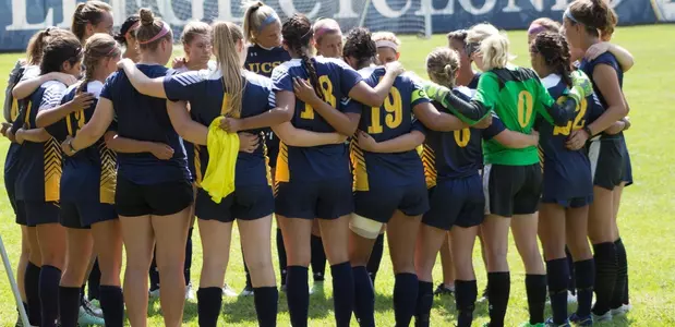 Jacks' First Half Goals beat Banana Slugs Image