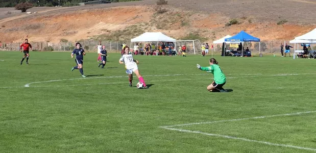 Banana Slugs Score Eight in Win over Cyclones Image