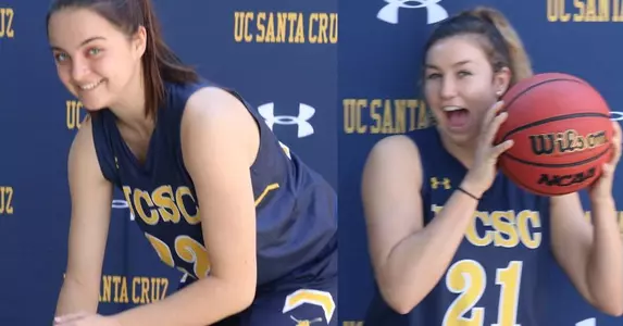 Big nights from Kowack, Stephenson lead UCSC to 63-54 victory Image