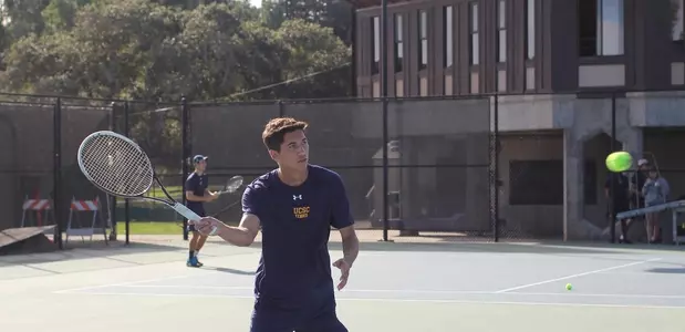 Banana Slugs fall to fourth-ranked Middlebury 5-4 in Claremont Image