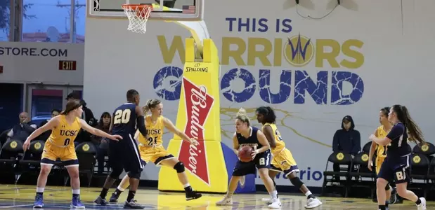 Banana Slugs Set School Record in Victory Over Flames Image