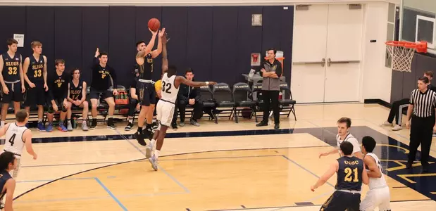 Gabbard buzzer-beater sinks Keelhaulers 73-72 Image