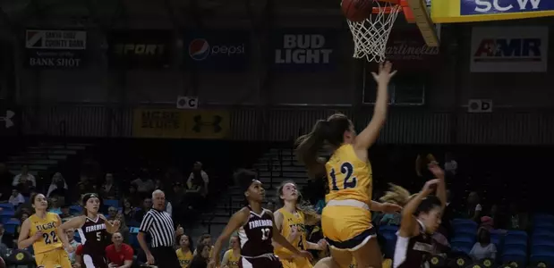 Banana Slugs Down Firebirds 84-50 Image