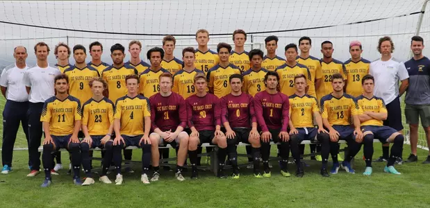 Tigers and Banana Slugs finish in 0-0 tie Image