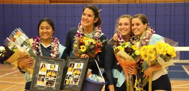 Banana Slugs Fall to Urban Knights on Senior Night Image