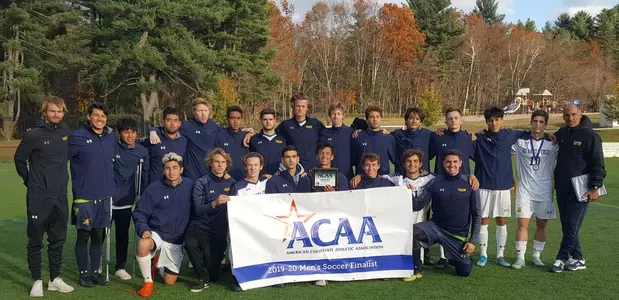 Banana Slugs rally but Fall in Penalty Kicks in ACAA Championship Image