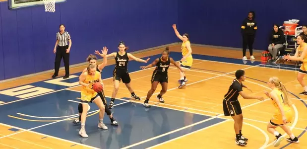 Big second quarter helps Banana Slugs Defeat Birmingham Southern 81-69 Image