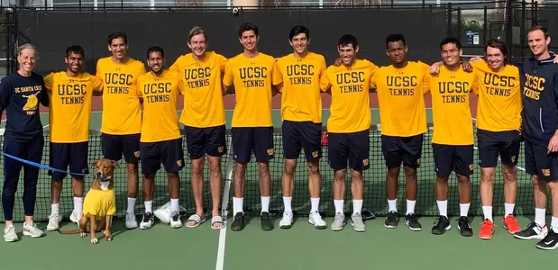 #32 Beavers Defeat #31 Banana Slugs Image