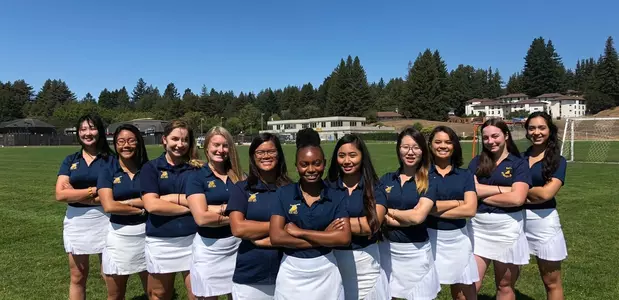 Banana Slugs Finish Seventh in UCSC Invitational Image