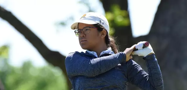 Women's Golf finishes sixth at American Southwest championships Image