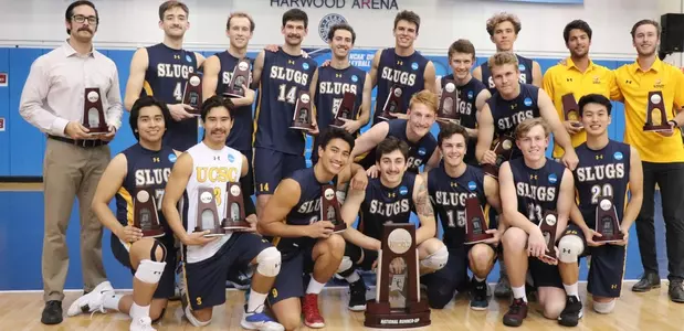 UC Santa Cruz falls to SUNY New Paltz in National Title game Image