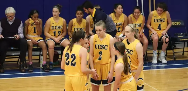 Women's basketball goes 2-0 on roadtrip, beat St. Katherine 81-57 Image
