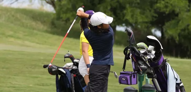 Women's Golf has best-ever conference finish, earn third-place at American Southwest championship Image