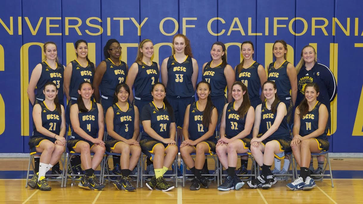 2016 Women's Basketball Team - NCAA Tourney Participants