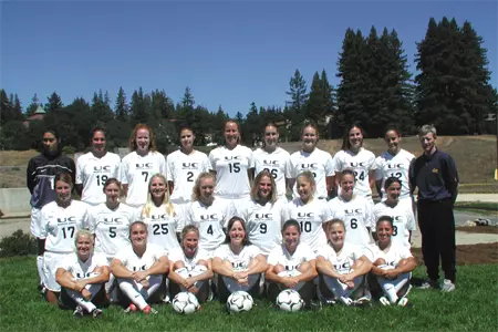 Women's Soccer Archive