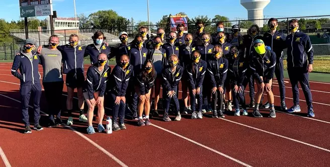 List of Men's & Women's Track and Field Records