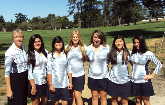 2011-12 Women's Golf