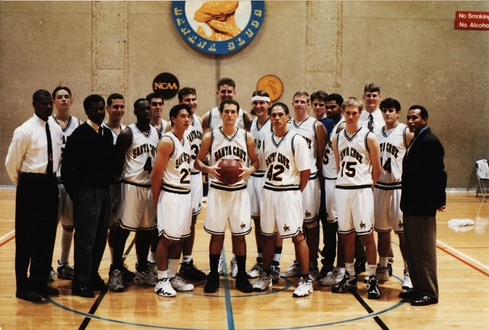 1997-98 men's basketball