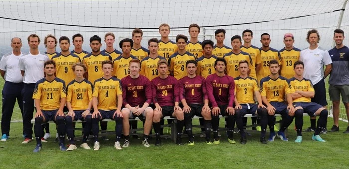2019 Men's Soccer team