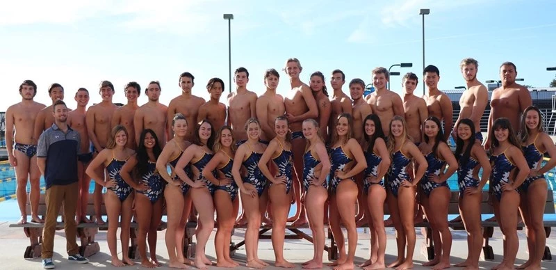 2018-19 M & W Swimming