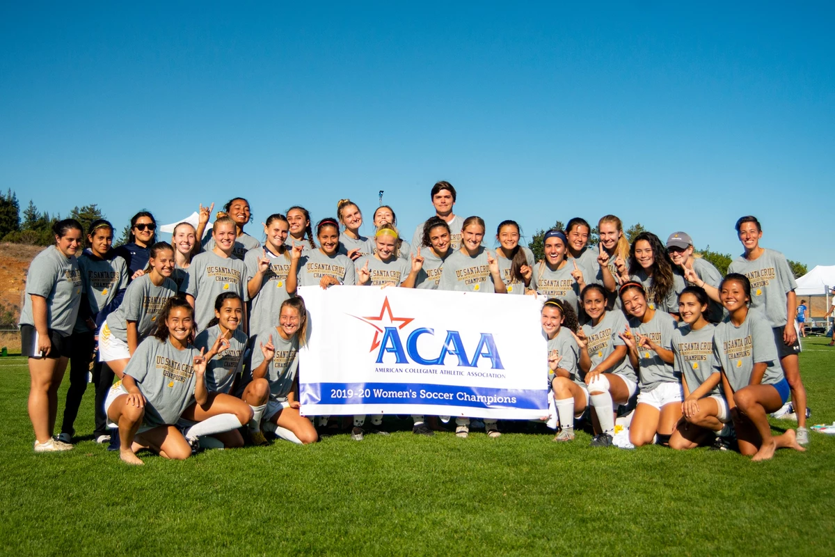Your 2019 ACAA Soccer Champions