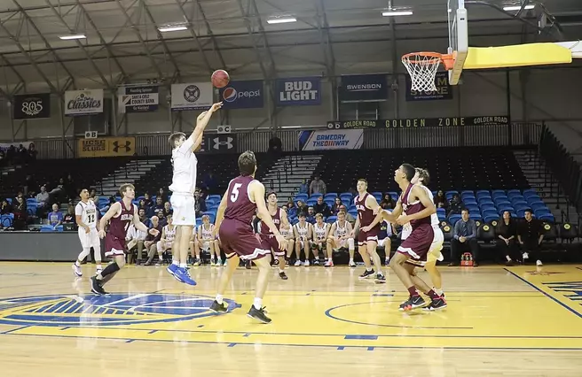 Men's Basketball announces Prospect Camp