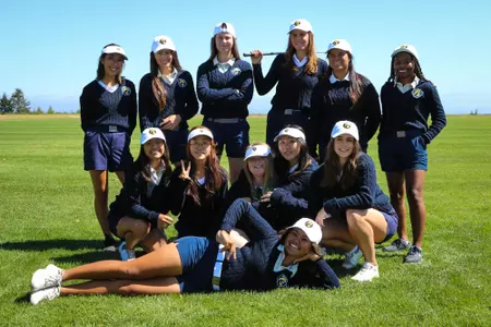 women's golf