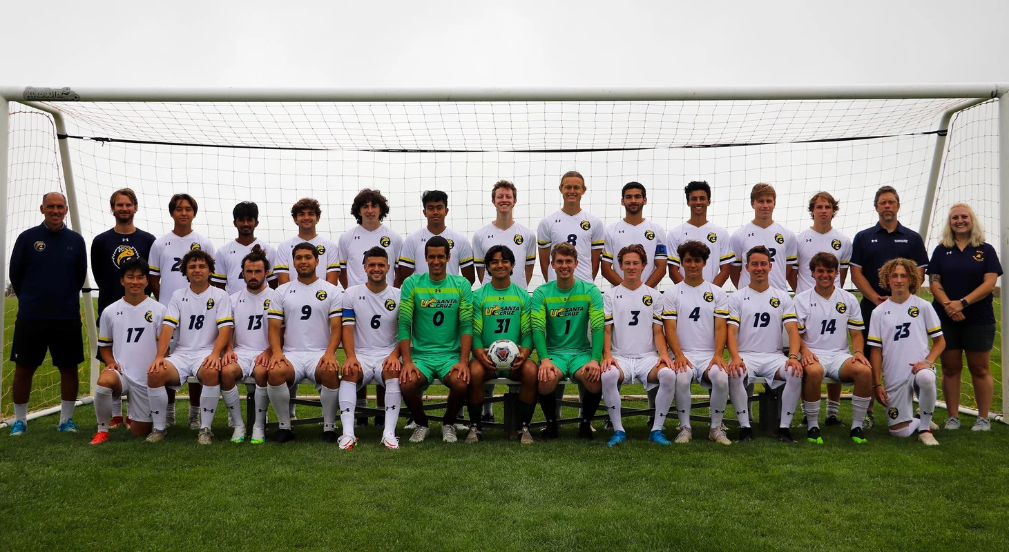2021 Men's Soccer Team