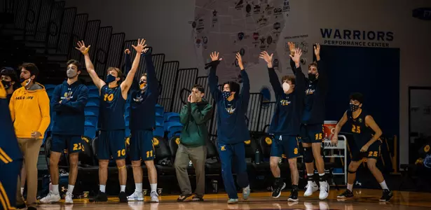 UCSC volleyball