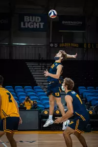 UCSC volleyball
