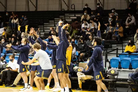UCSC volleyball