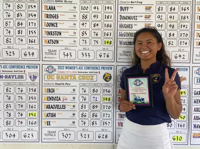 UCSC Golf