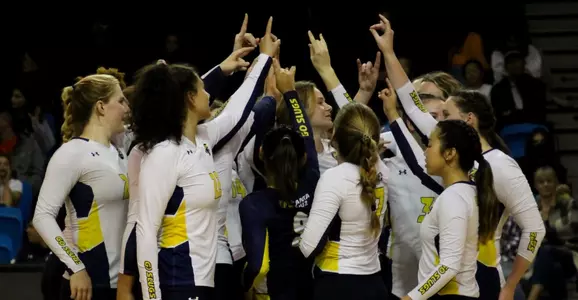 UCSC Volleyball