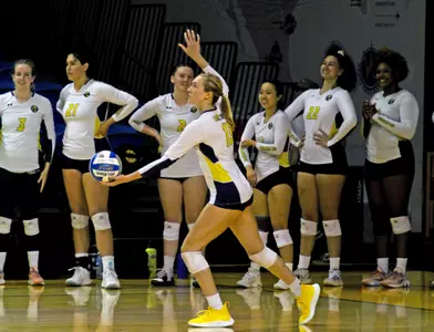 UCSC Volleyball