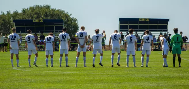 UC Santa Cruz Men's Soccer Camps