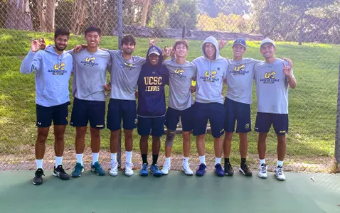 UCSC Tennis