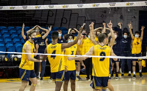 UCSC Volleyball