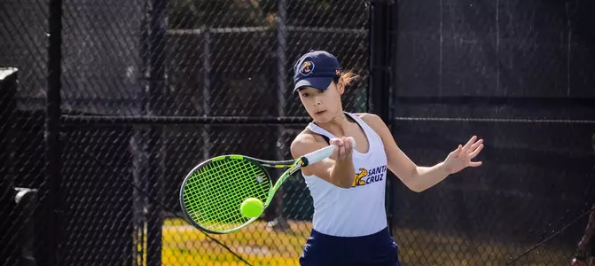 UCSC Tennis