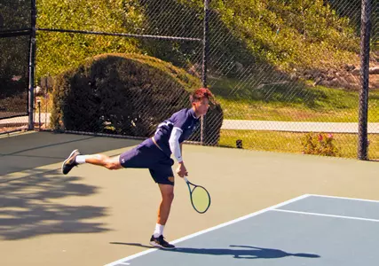 UCSC Tennis