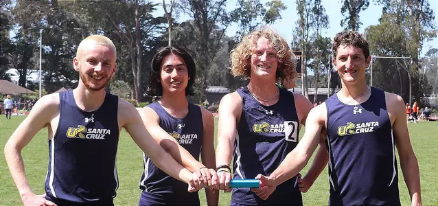 DMR relay at Fanelli Classic