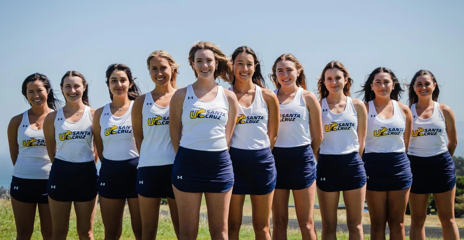 2022 Women's Tennis team
