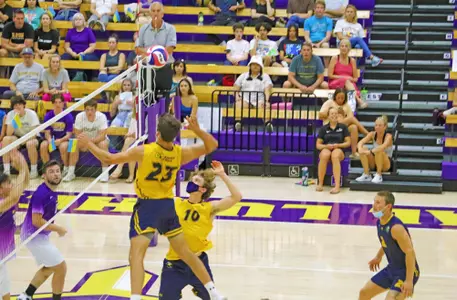 UCSC Volleyball
