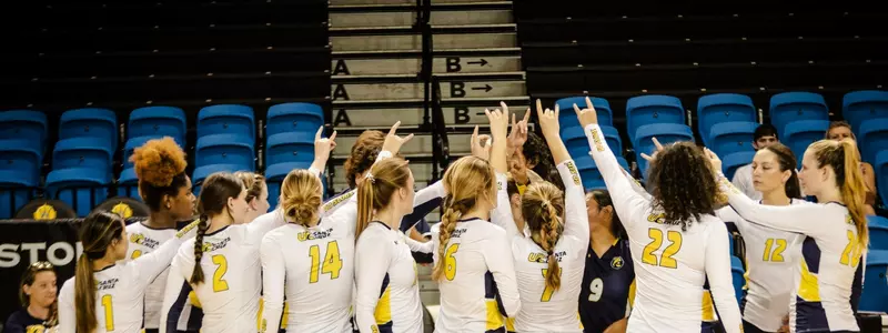 UCSC Volleyball