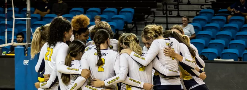 UCSC Volleyball