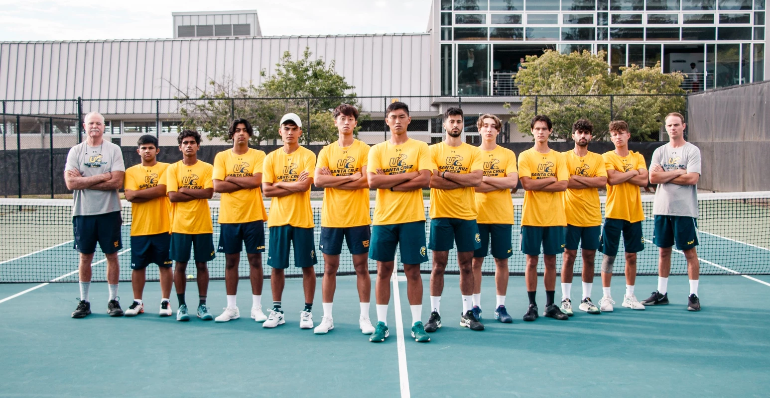 2022-23 Men's Tennis