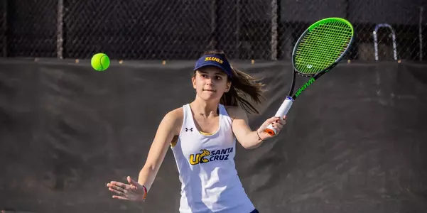 UCSC Tennis