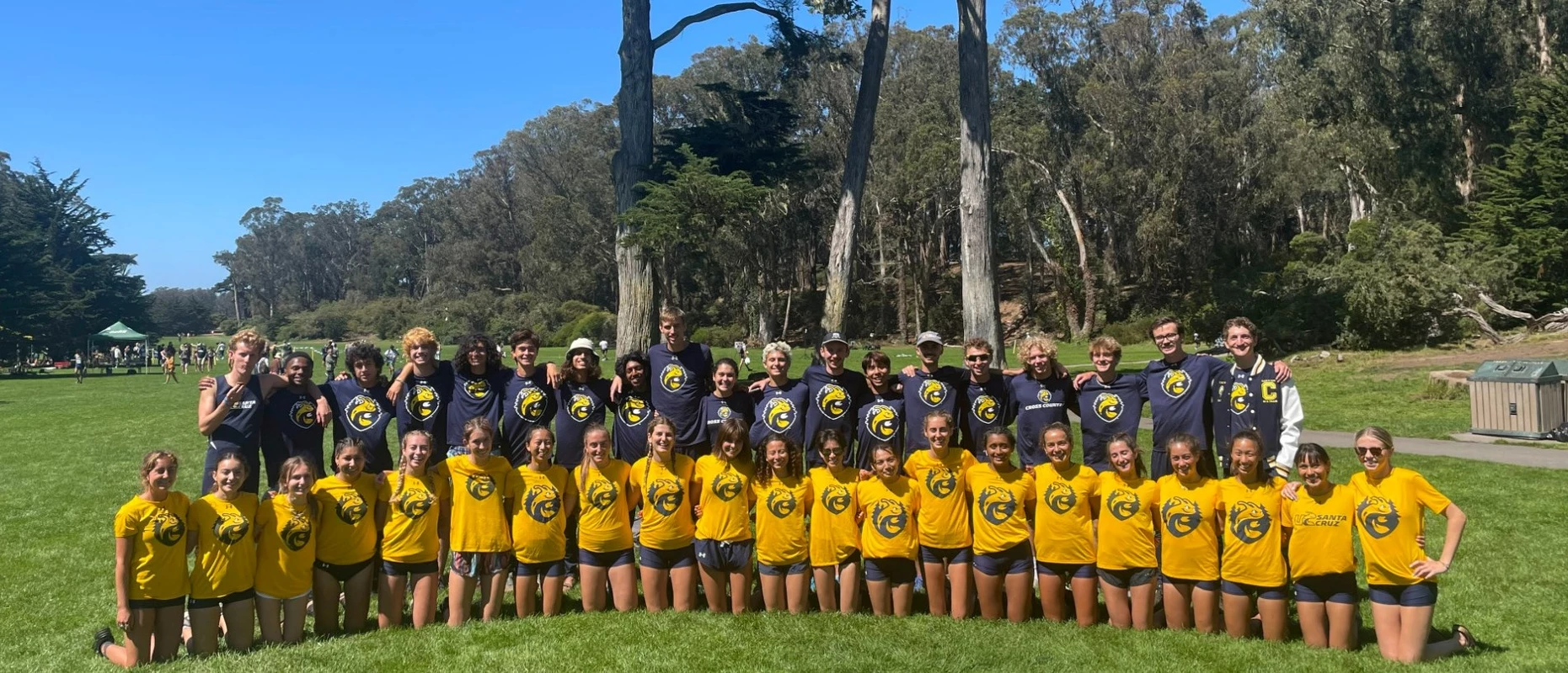 UCSC Cross Country