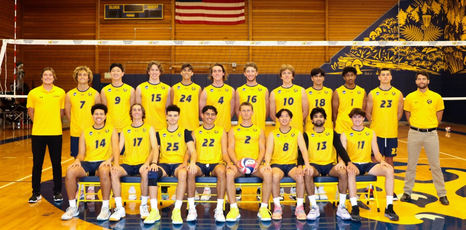 2023 UCSC MVB