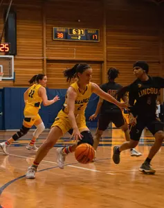 Women's Basketball first-ever Pride Night
Jan. 13, 2023