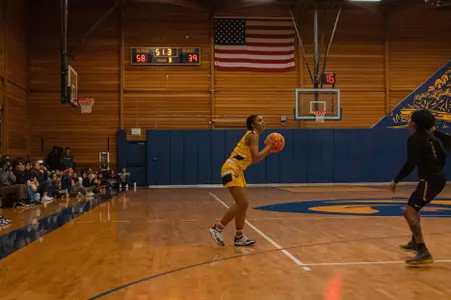 Women's Basketball first-ever Pride Night
Jan. 13, 2023